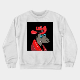 Mous t-shirt Crewneck Sweatshirt